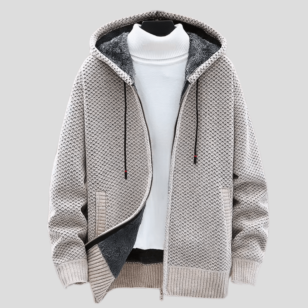 Werner Knit Hoodie