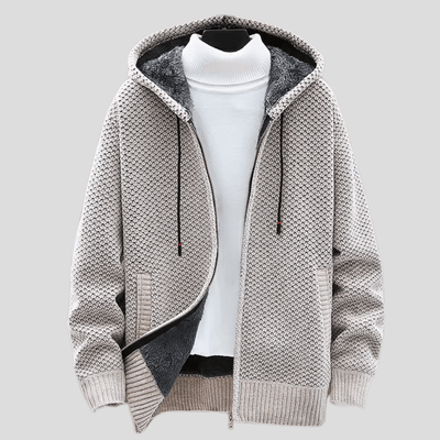 Werner Knit Hoodie