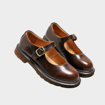 Florence | Retro Mary Jane Shoes