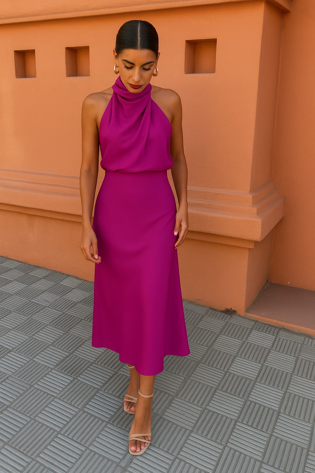 Selina™ | Elegant Dress