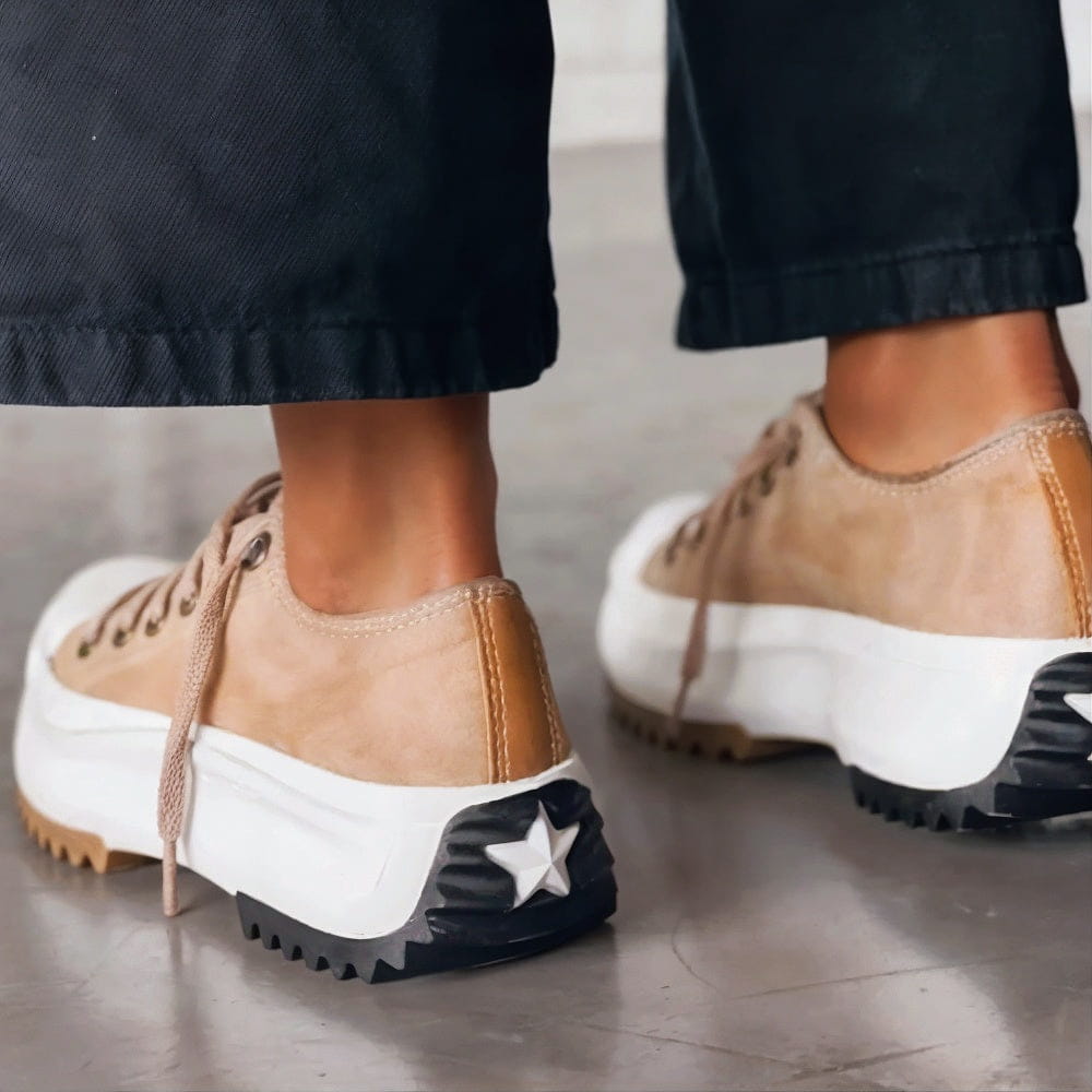 Mia | Trendy Platform Sneakers