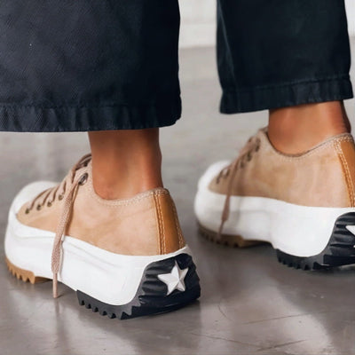 Mia | Trendy Platform Sneakers