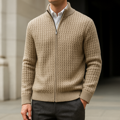 Bennett Merino Wool Sweater