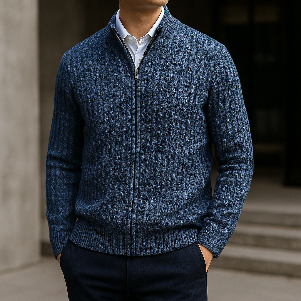 Bennett Merino Wool Sweater