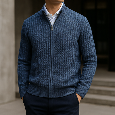 Bennett Merino Wool Sweater