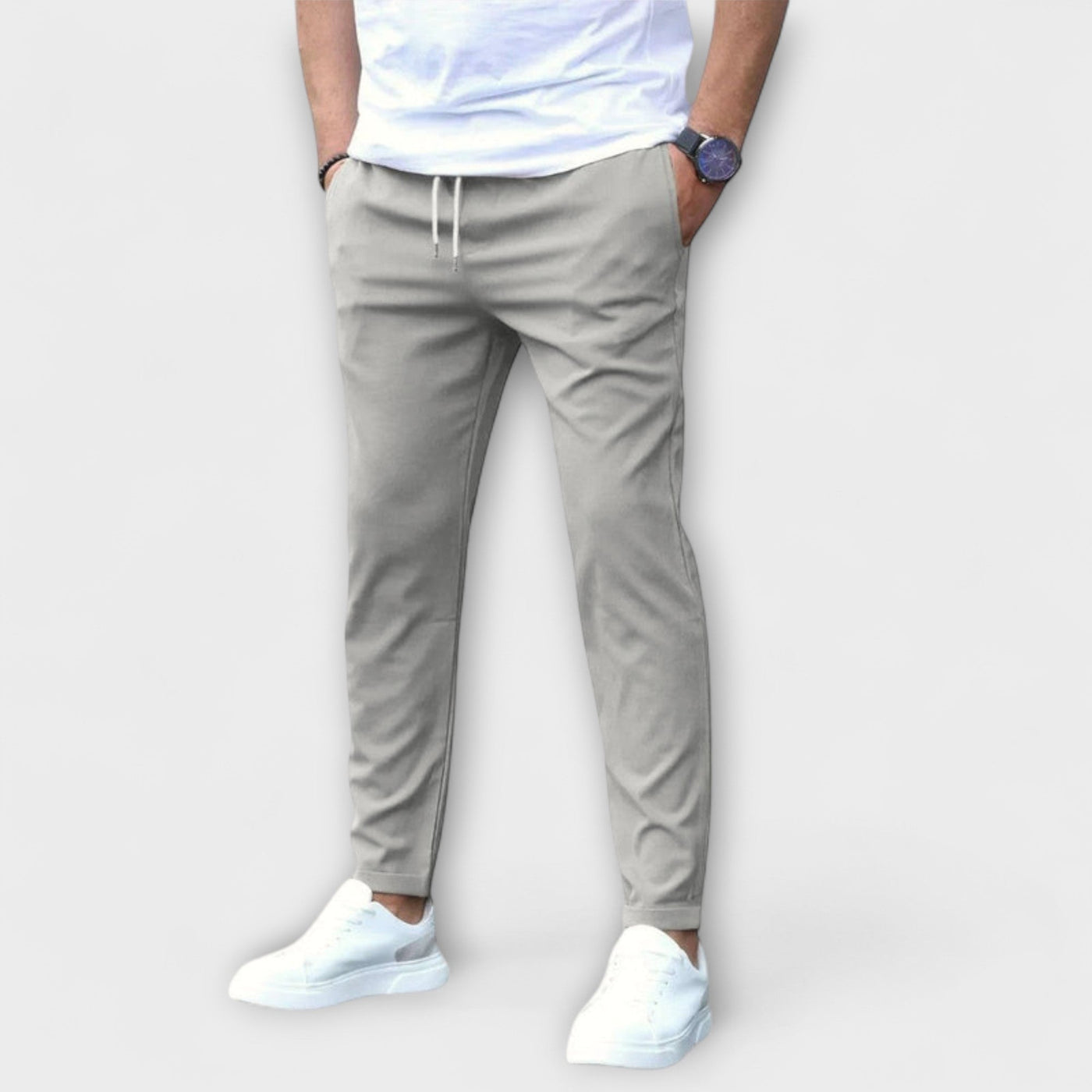 Modern Stretch Pants