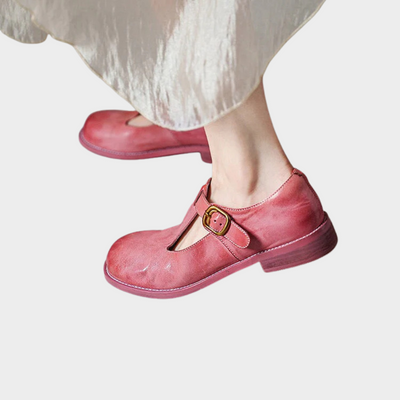 Millie | Elegant Mary Jane Shoes