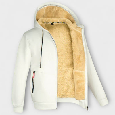 Fleece Hoodie for Men