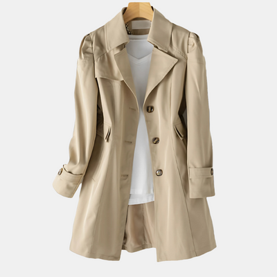 Arista | Stylish Trench Coat