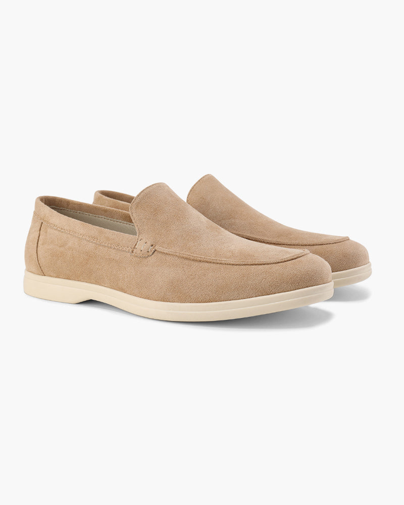 SUEDE LOAFERS (1+1 GIFT)
