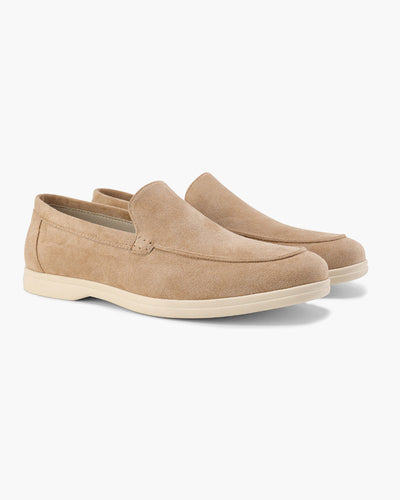 SUEDE LOAFERS (1+1 GIFT)