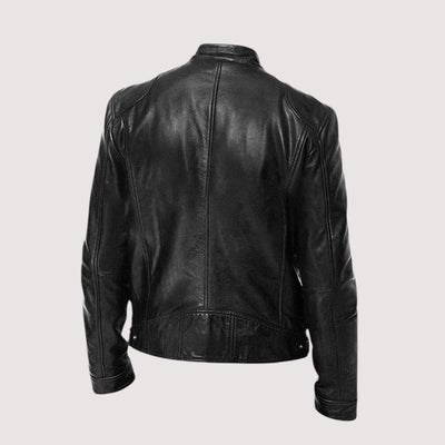 Marc™ | Men's Leather Jacket