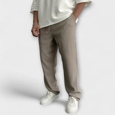 Relaxed Knit Pants