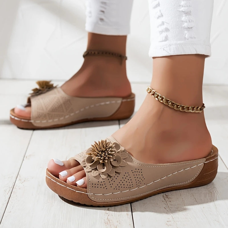 Ivy | Cushioned Orthopedic Sandals