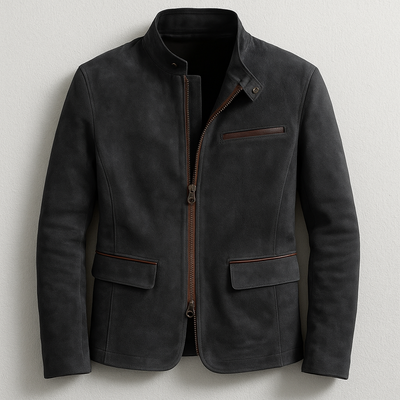 BRUNO™|CLASSIC ZIP JACKET