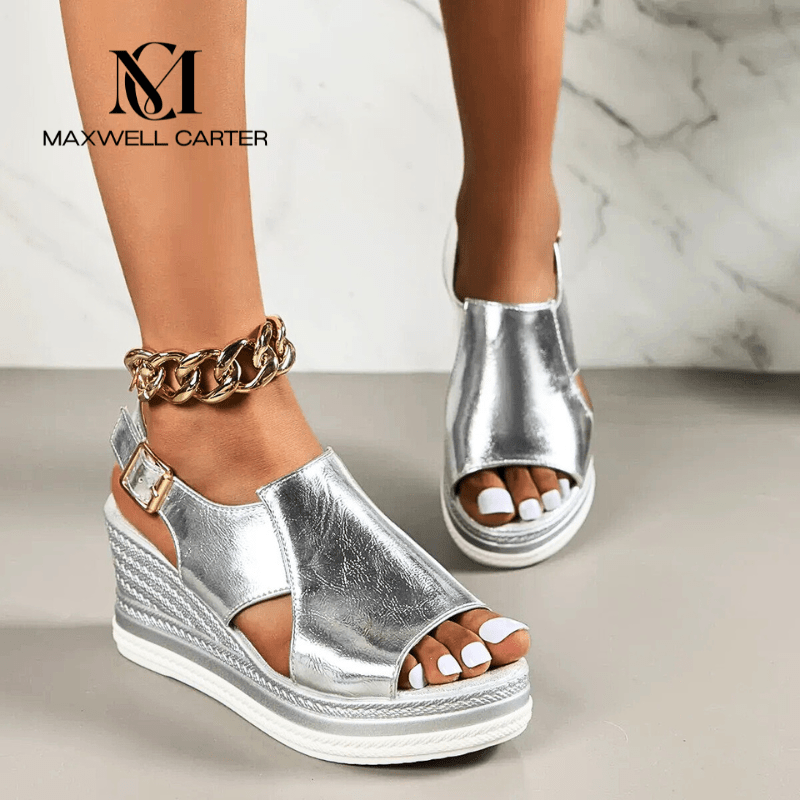 Laura | Stylish Orthopedic Sandals