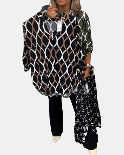 Samira | Comfortable Blouse