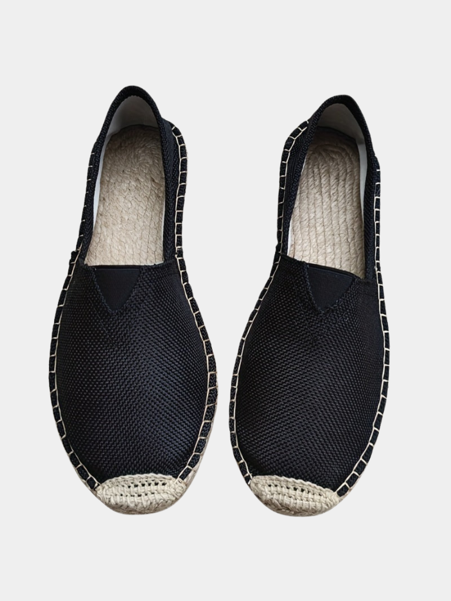 ELEGANT MEN'S ESPADRILLES