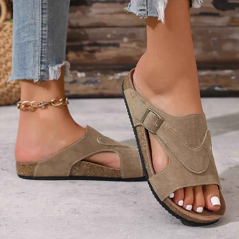 MIREYA | CHIC NON-SLIP SANDALS