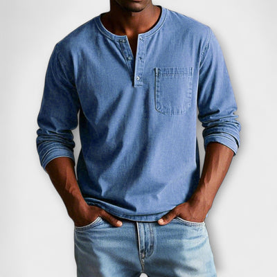 Vintage Long Sleeve Shirt