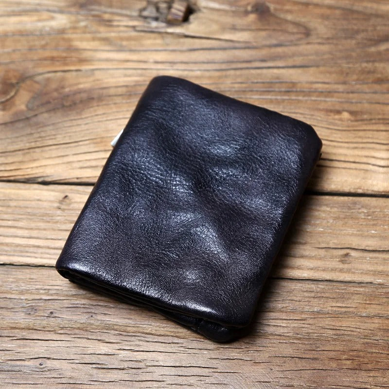 Stonehide Full-Grain Wallet