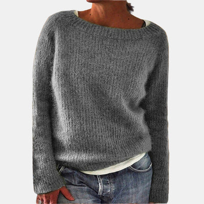 Uvelisse | Classic Wool Sweater