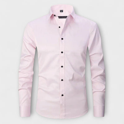 Wrinkle-Resistant Stretch Shirt