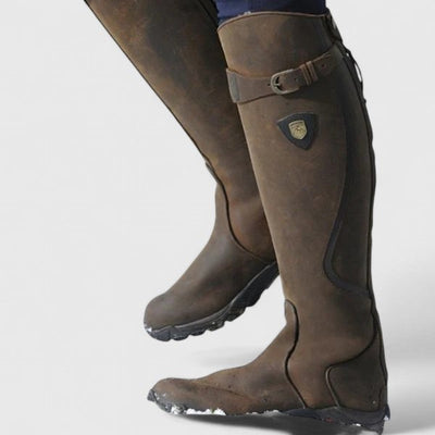 Holly | Elegant Orthopedic Boots