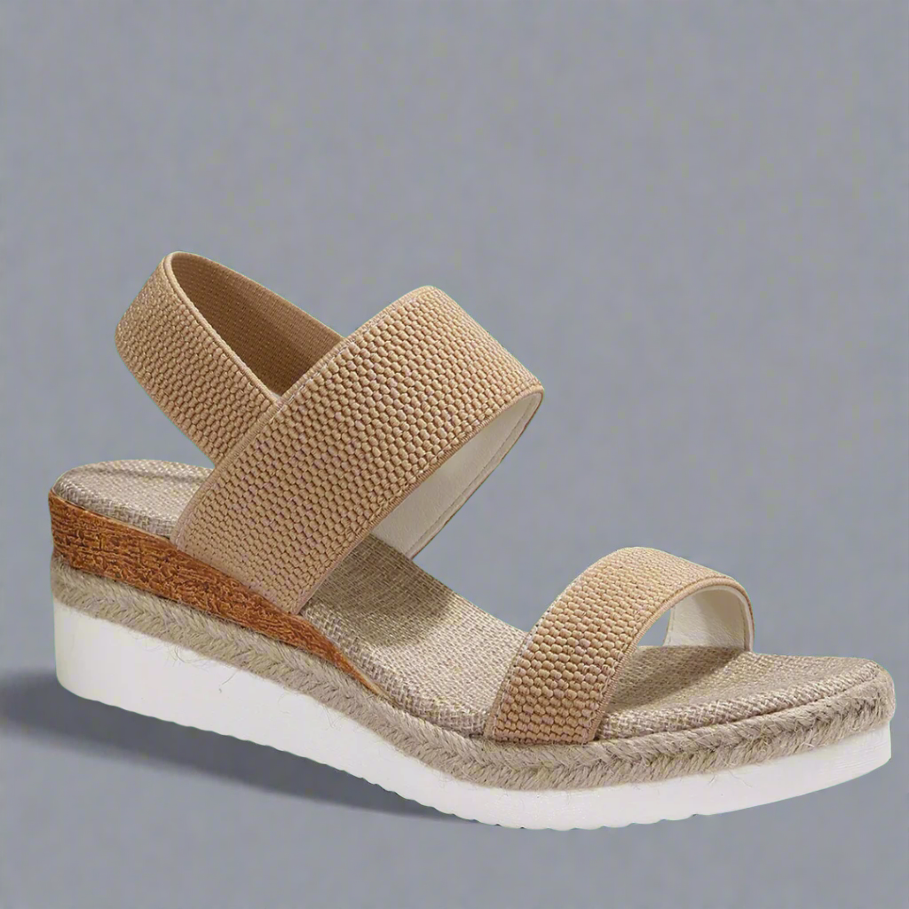 Cynthia | Orthopedic Platform Sandals