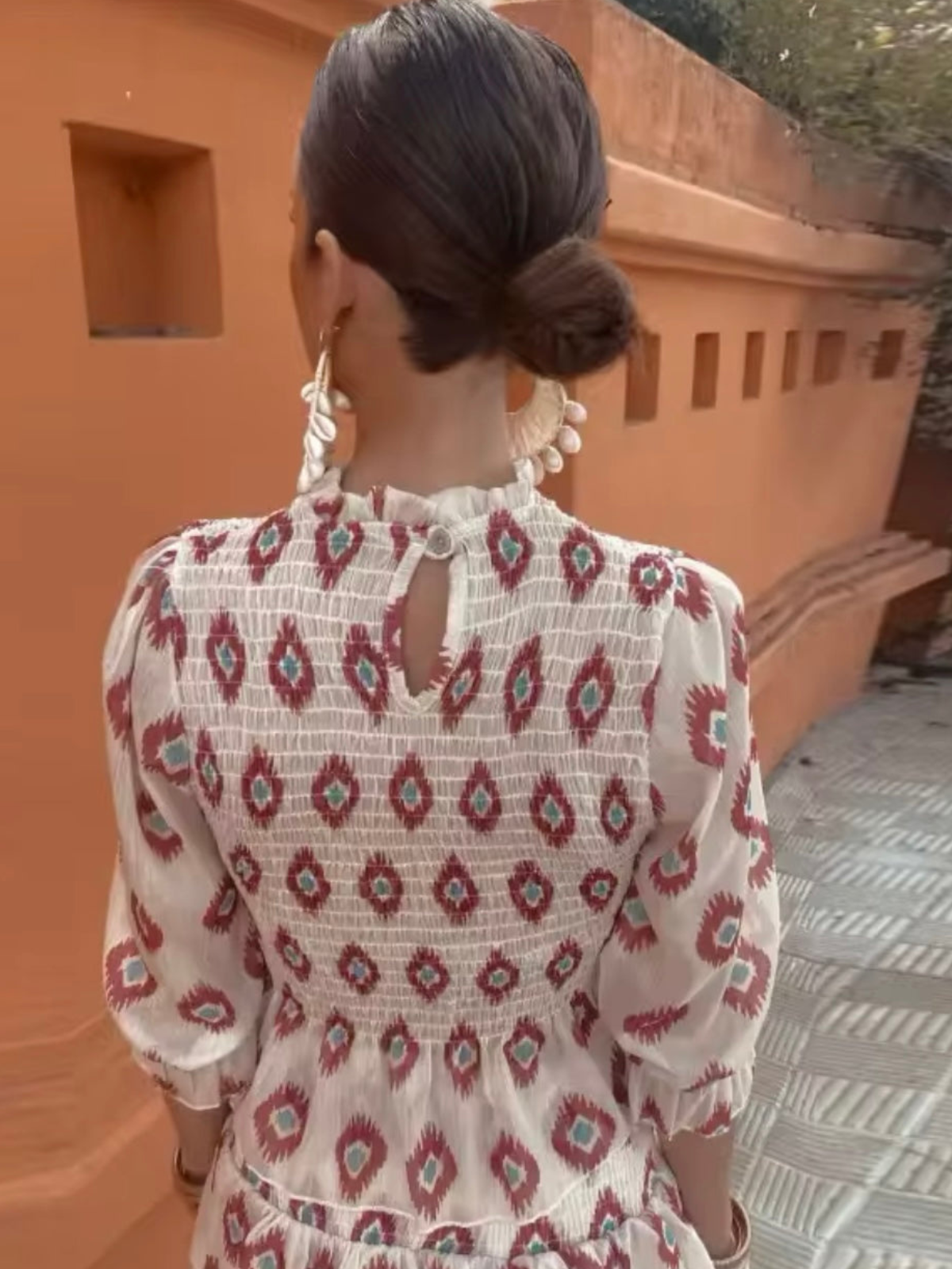 Juliette™ | Refined Mini Dress