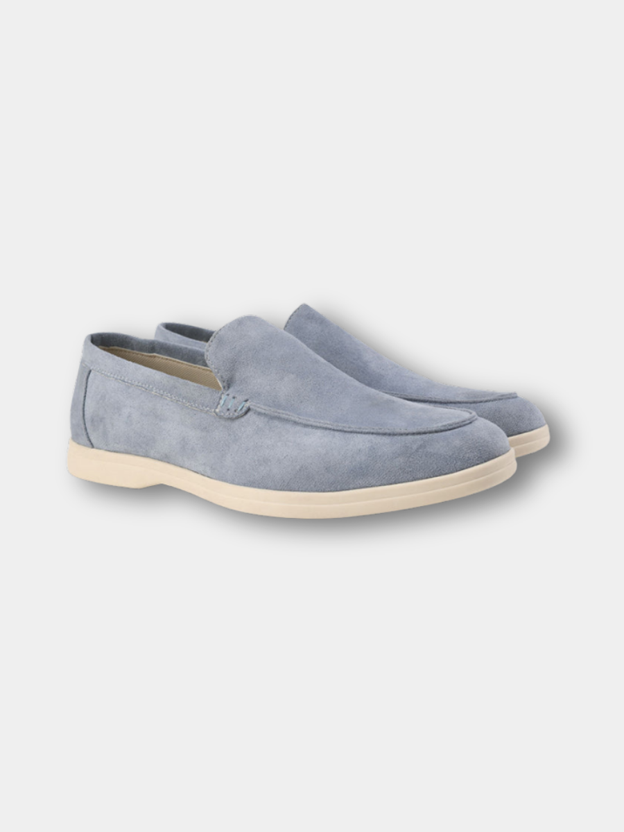 SUEDE LOAFERS (1+1 GIFT)