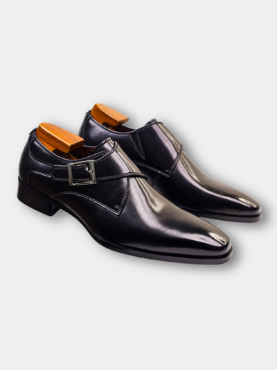 ROSSI ROMA™ | LEATHER SHOES