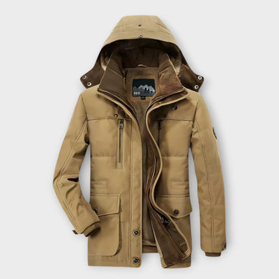 Francesco Padded Winter Jacket