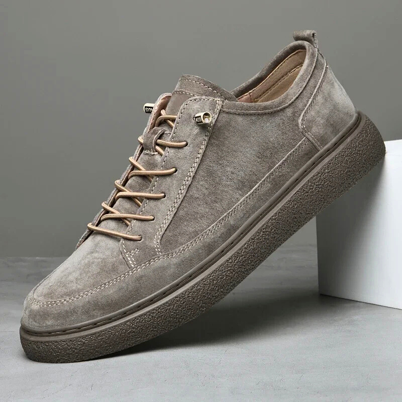 MATTEO | SUEDE SNEAKERS