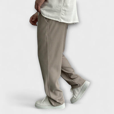 Relaxed Knit Pants