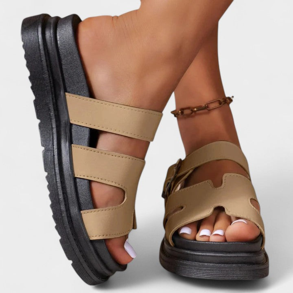 Corrine | Casual Orthopedic Sandals