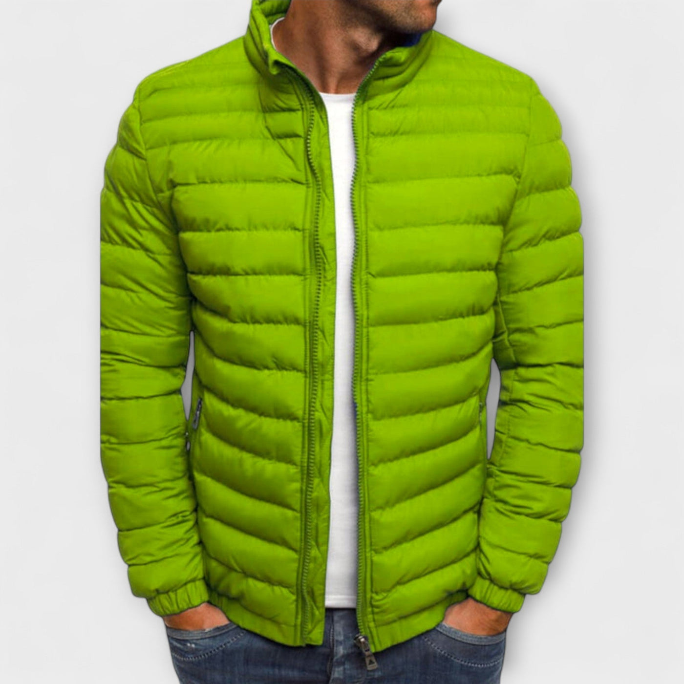 Elegant Lightweight Jacket