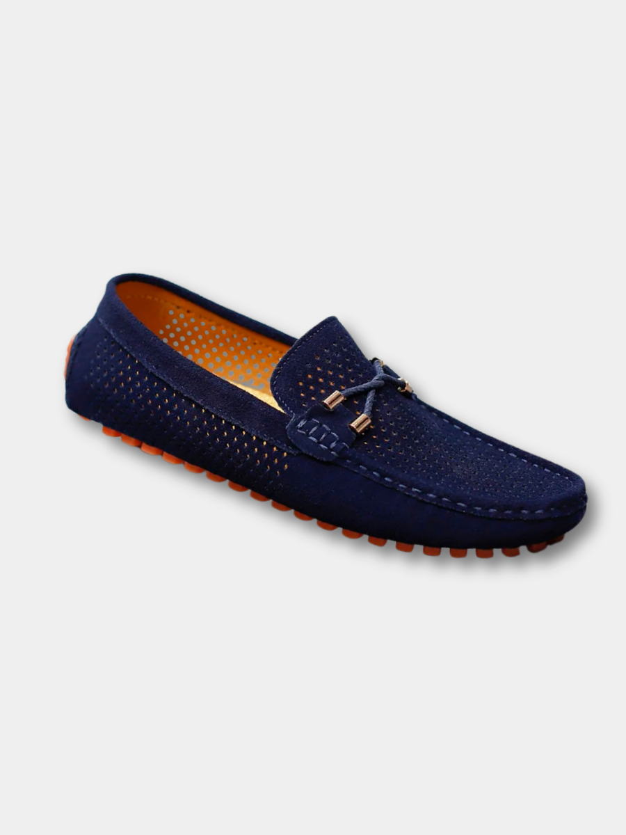 HAROLD | BREATHABLE DRIVER LOAFERS