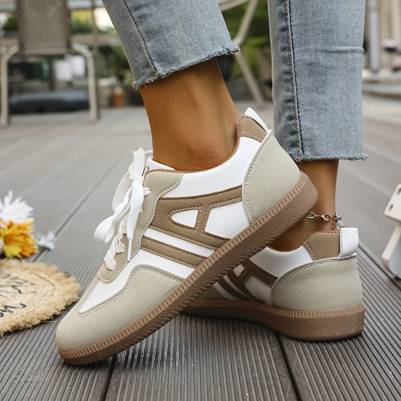 Yvonne - Comfortable Orthopedic Sneakers