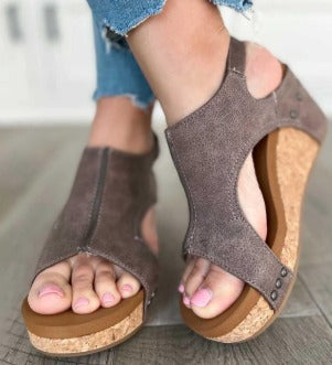 Ella | Comfortable Orthopedic Sandals