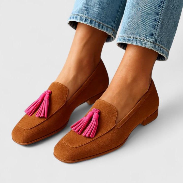 Zarelle | Elegant Comfort Loafers