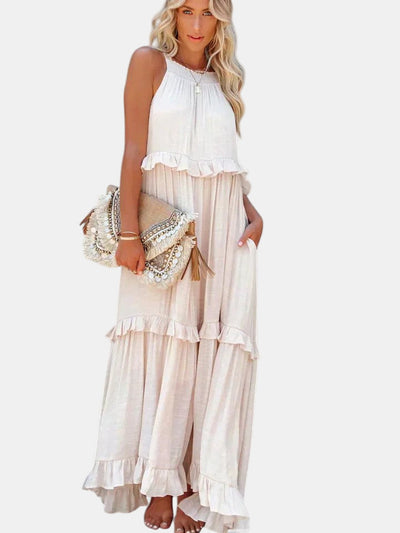 Mandy | Sophisticated Long Dress