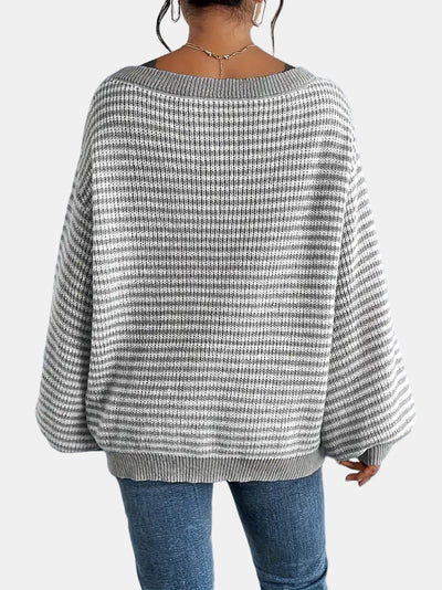 Nicolette | Casual Knitted Sweater