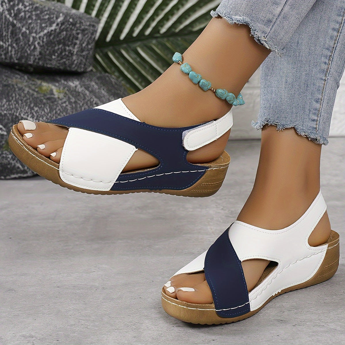 Sienna™ - Ultra Comfortable Orthopedic Sandal