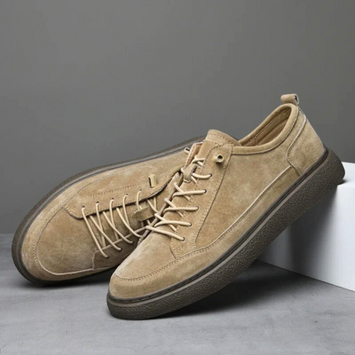 MATTEO | SUEDE SNEAKERS