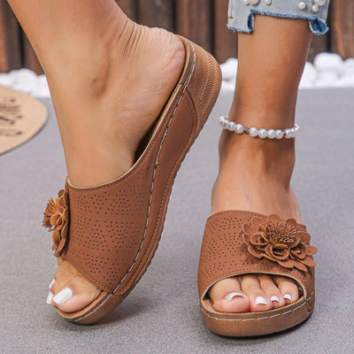 Ivy | Cushioned Orthopedic Sandals