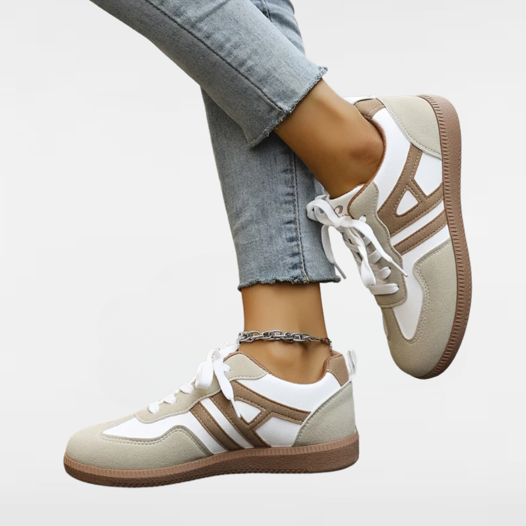 CHANTAL | STYLISH COMFORTABLE SNEAKERS