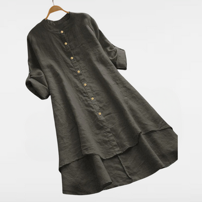 Chloe | Timeless Casual Shirt Dress