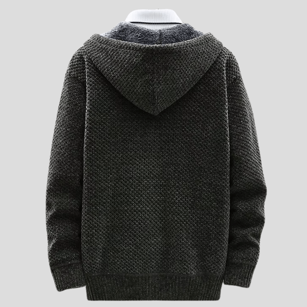 Werner Knit Hoodie