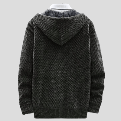 Werner Knit Hoodie